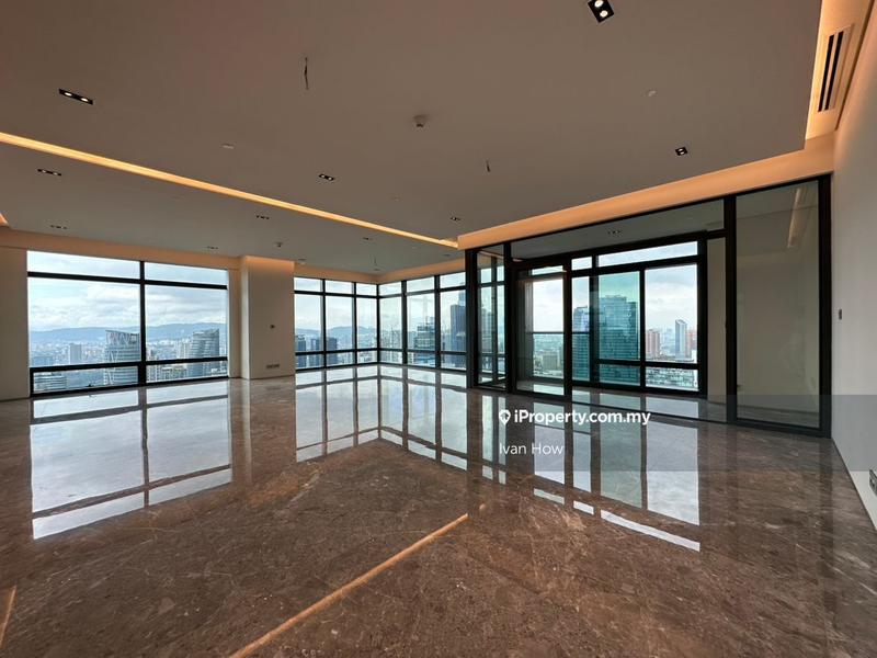 Kediaman Servis untuk Dijual di Four Seasons Place oleh Ivan How - iProperty.com.my