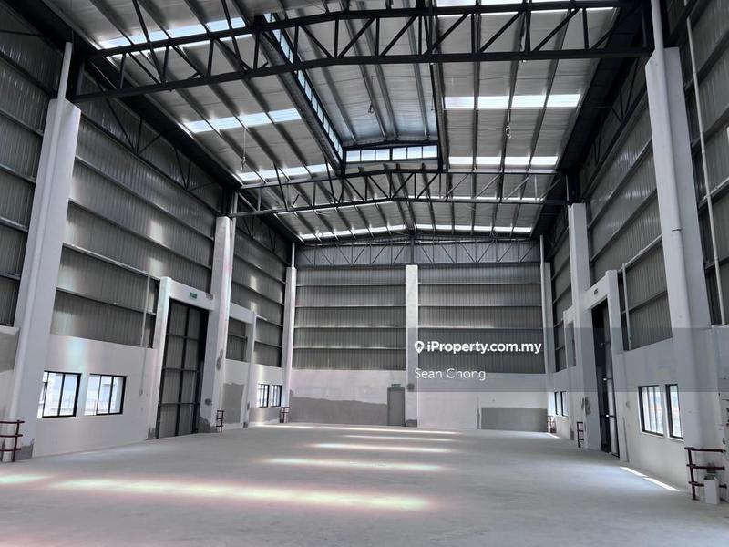 Semi-D Factory for Rent in Taman Klang Utama, Kapar by Sean Chong - iProperty.com.my
