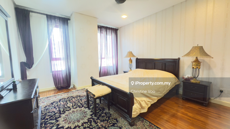 Condominium for Sale in The Capsquare Residences by Christine Voo - iProperty.com.my