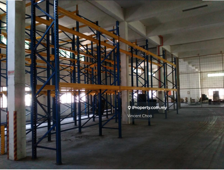 Detached Factory for Rent in Kampung Baru Sungai Buloh, Sungai Buloh by Vincent Choo - iProperty.com.my