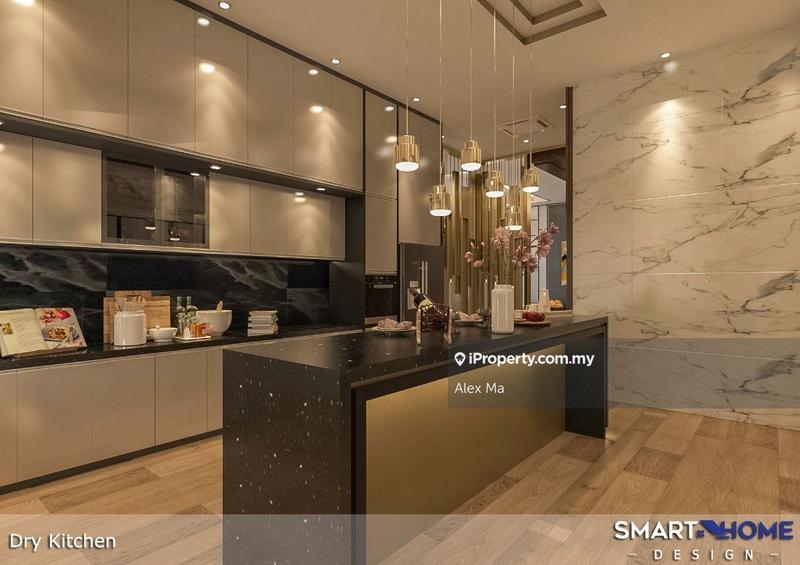 Rumah Berkembar untuk Dijual di Kampung Pasir Puteh, Ipoh oleh Alex Ma - iProperty.com.my