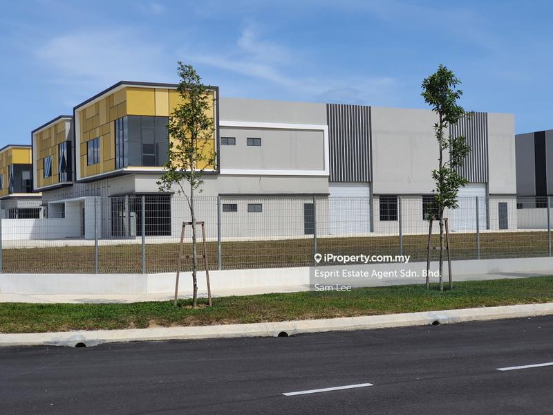 Cluster Factory for Rent in Eco Business Park V, Puncak Alam by Sam Lee - iProperty.com.my