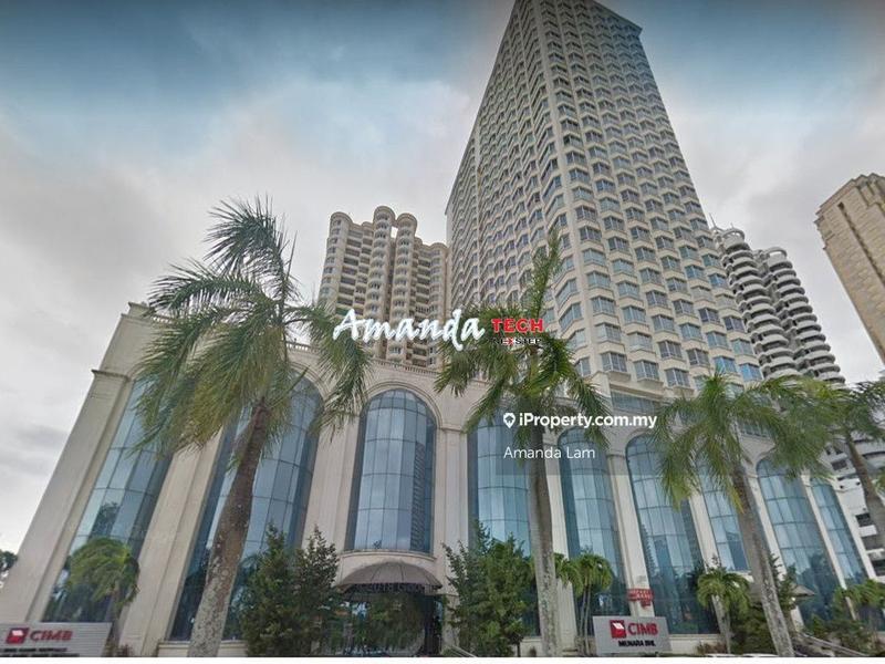 Pejabat untuk Disewa di Georgetown, Pulau Tikus oleh Amanda Lam - iProperty.com.my
