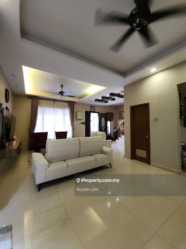 Rumah Berkembar untuk Dijual di Kemuning Utama Palma, Shah Alam oleh Krystin Lim - iProperty.com.my
