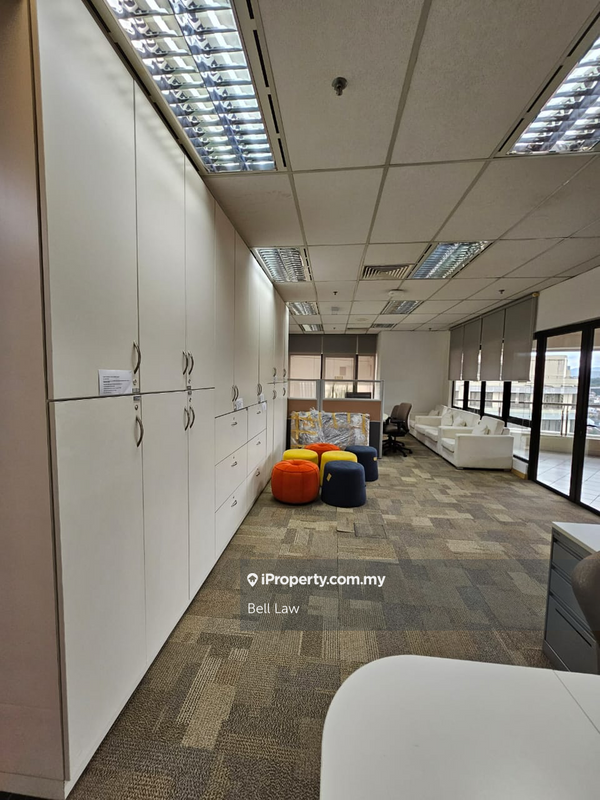Pejabat untuk Disewa di Bandar Sri Damansara, Selangor oleh Bell Law - iProperty.com.my