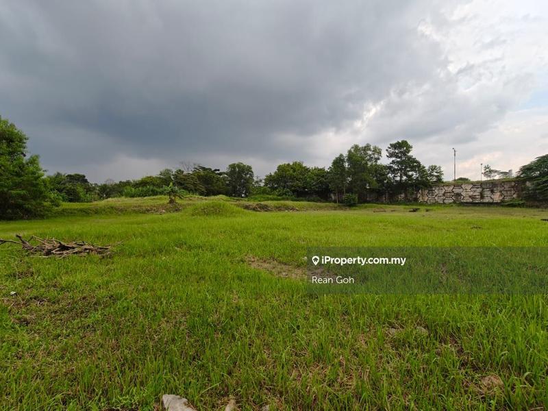 For Sale - Permas Jaya Kota Puteri Megah Ria Commercial Land