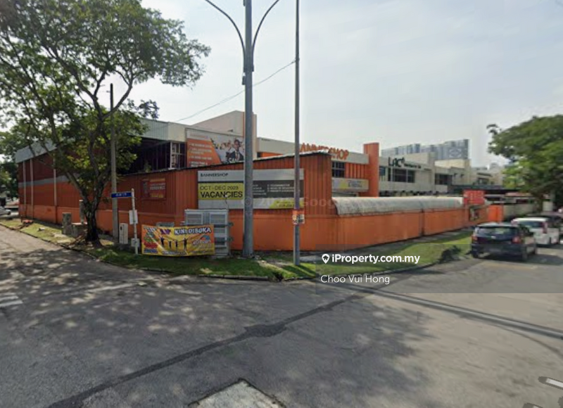 For Sale - Cheras Taman Shamelin Perkasa Semi-d Factory