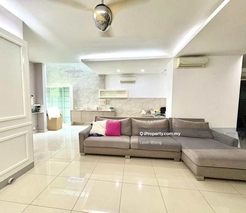 Rumah Berangkai 3.5 Tingkat untuk Dijual di Taman Cassia Rawang, New Green Park, Sri Hijau, Rawang oleh Leon Wong - iProperty.com.my