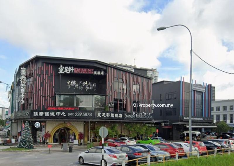 Kedai untuk Dijual di Taman Bukit Indah, Johor Bahru oleh Ryan Yeo - iProperty.com.my