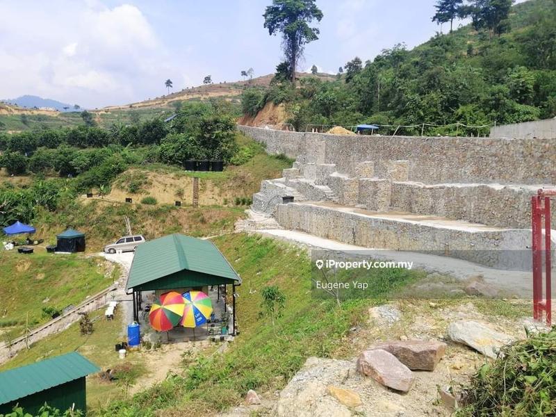 Tanah Pertanian untuk Dijual di Janda Baik, Bentong oleh Eugene Yap - iProperty.com.my