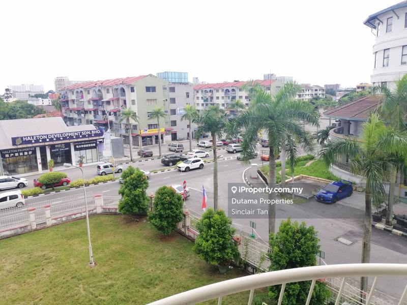 Pangsapuri untuk Disewa di Garden City oleh Geoffery Wee - iProperty.com.my