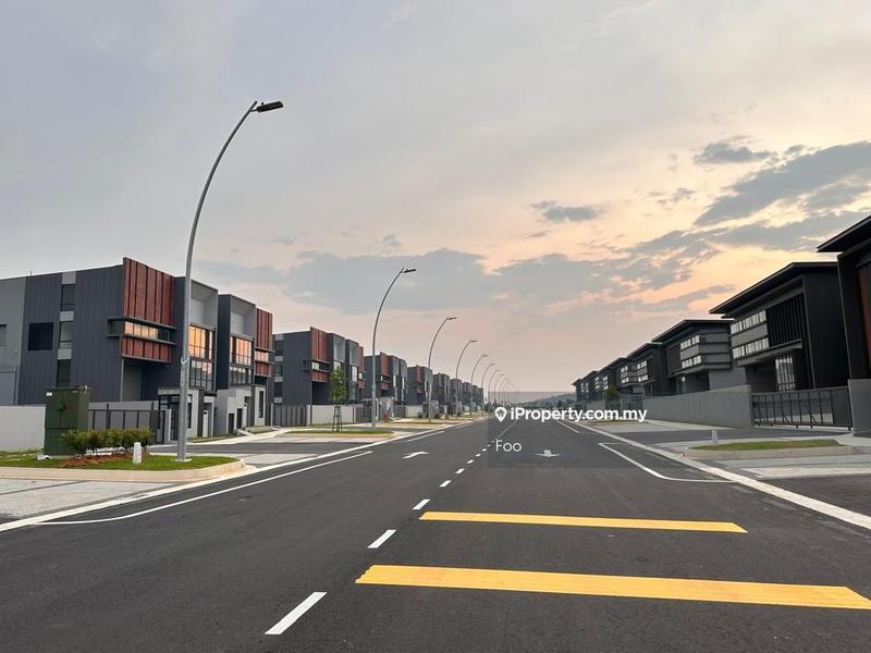 Semi-D Kilang untuk Disewa di Elmina Business Park Sungai Buloh, Sungai Buloh oleh Foo - iProperty.com.my
