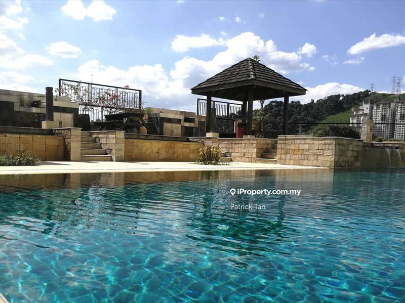 Residensi Servis untuk Dijual di Ritze Perdana 1 oleh Patrick Tan - iProperty.com.my