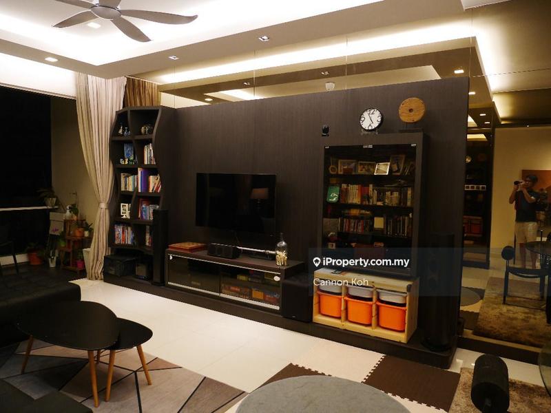 Condominium for Sale in The Park Residences 1 by Cannon Koh - iProperty.com.my