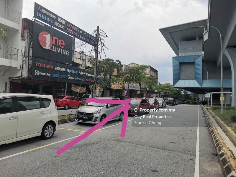 Kedai untuk Dijual di Taman Midah, Cheras oleh Frankie Cheng - iProperty.com.my