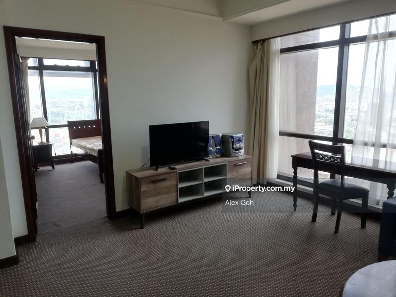 Service Residence for Sale in Berjaya Times Square by Alex Goh - iProperty.com.my