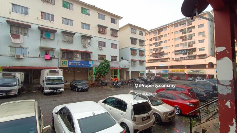 Apartment for Sale in Pangsapuri Putra Raya by Sharil Routh - iProperty.com.my
