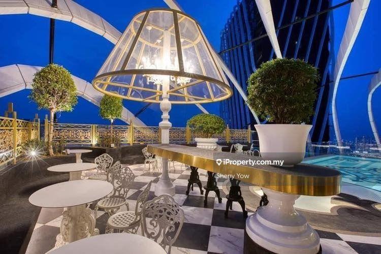 For Rent - Arte Mont Kiara