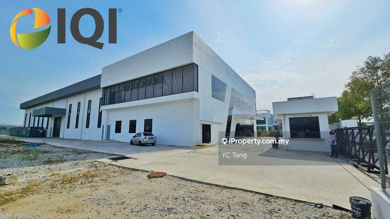 Detached Factory for Sale in Penang Science Park, Bukit Minyak by YC Tang - iProperty.com.my