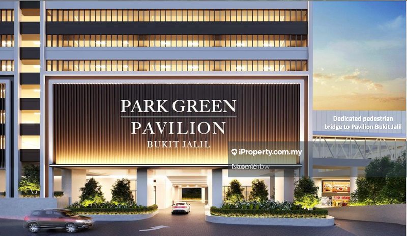 For Sale - Park Green Pavilion Bukit Jalil