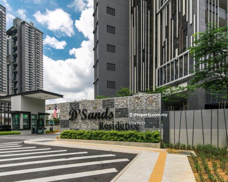 For Sale - D'sands Residence