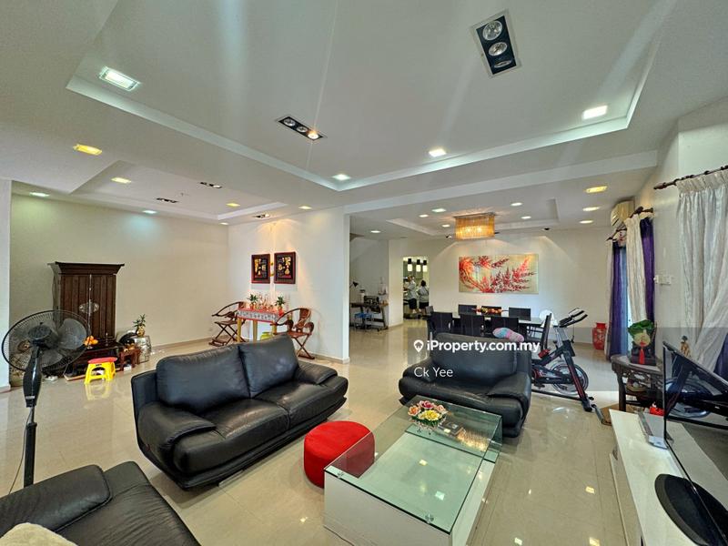 Semi-Detached House for Sale in m3u5h, Sri Petaling by Ck Yee - iProperty.com.my