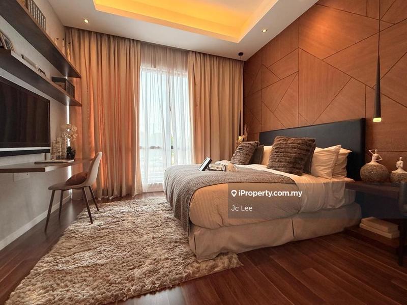 Rumah Berkembar untuk Dijual di Bandar Puncak Alam, Puncak Alam oleh Jc Lee - iProperty.com.my