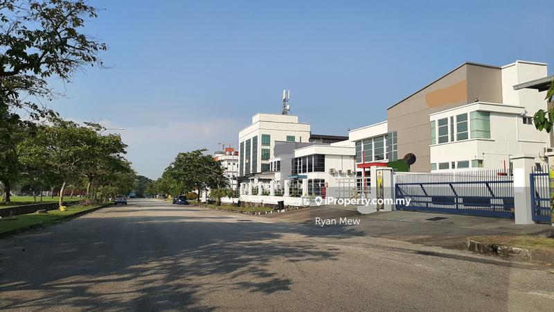 Detached Factory for Sale in PUCHONG, Puchong by Ryan Mew - iProperty.com.my