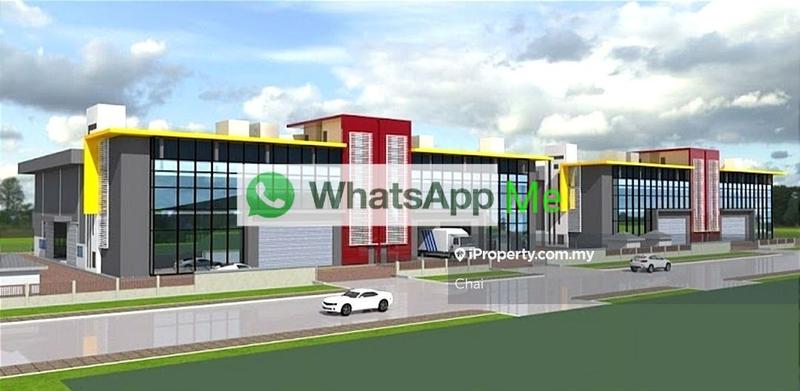 Tanah Perindustrian untuk Dijual di Kawasan Perindustrian Kundang, Rawang oleh Chai - iProperty.com.my