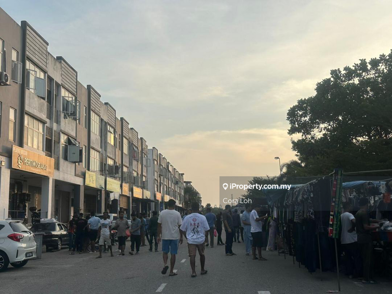 For Sale - I Parc @ Tanjung Pelepas