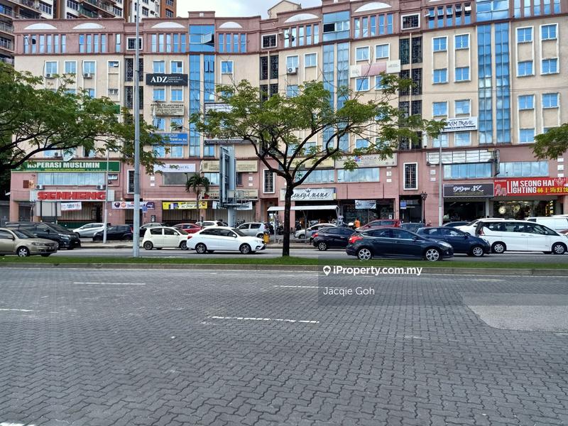 Office for Sale in Diamond Square, Setapak by Jacqie Goh - iProperty.com.my