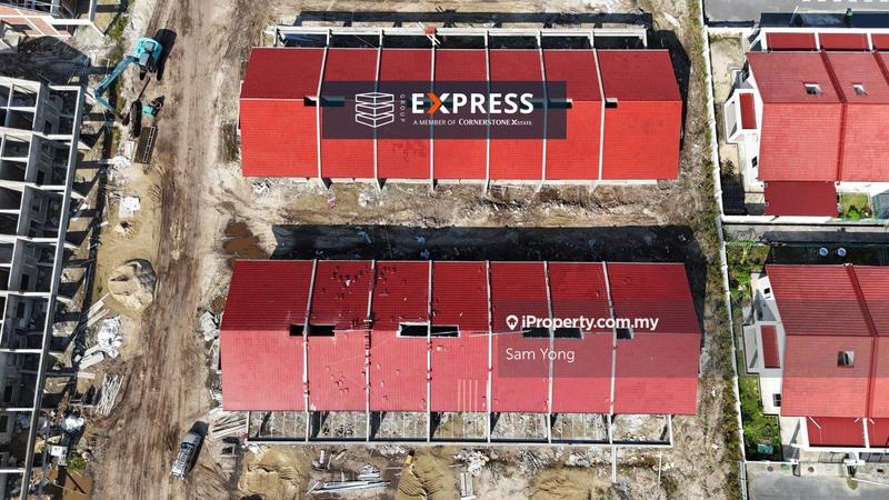 1-storey Terraced House for Sale in Taman Wang 3, Miri by Sam Yong - iProperty.com.my