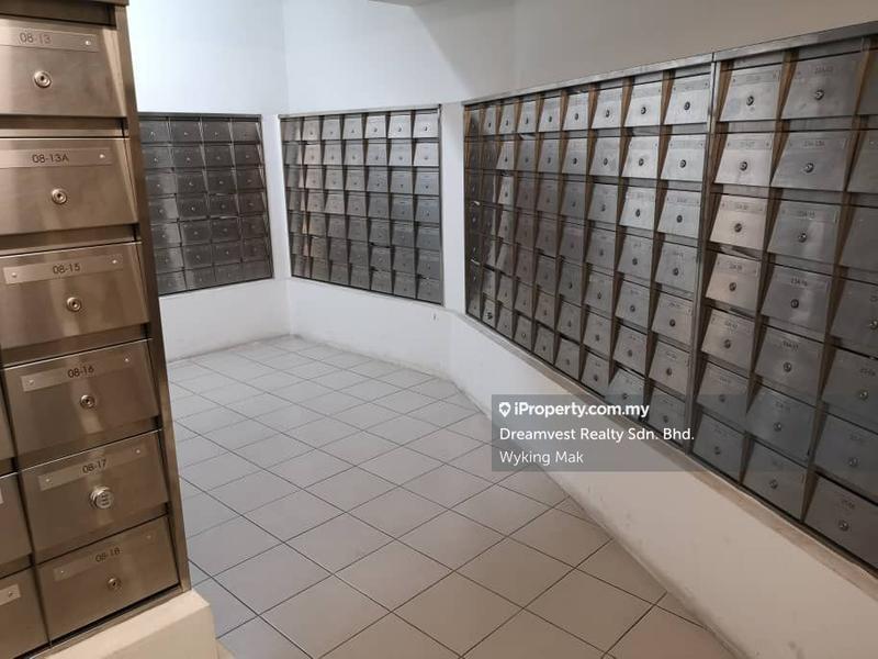 Service Residence for Sale in Sentul Village by Wyking Mak - iProperty.com.my