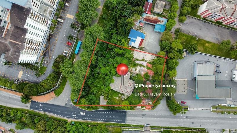 Commercial Land for Sale in Seksyen 4, Bangi by Badrul Hisyam Roslan - iProperty.com.my