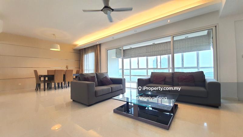 Condominium for Sale in Kiaraville by Angelyn Fong - Living Room - iProperty.com.my