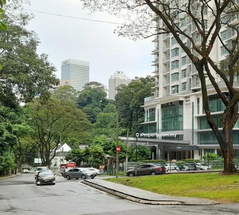 For Rent Suasana Bukit Ceylon / Raja Chulan Residences