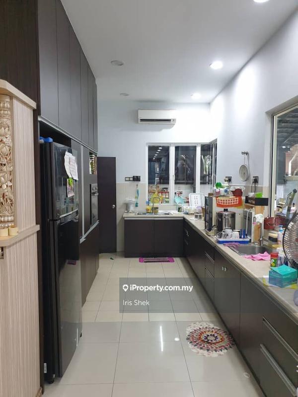 Banglo Lot Kosong untuk Dijual di Kota Kemuning, Shah Alam oleh Iris Shek - iProperty.com.my