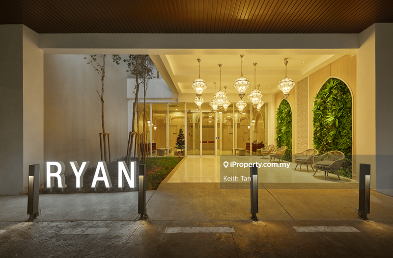 Kediaman Servis untuk Dijual di RYAN & MIHO oleh Keith Tan - iProperty.com.my