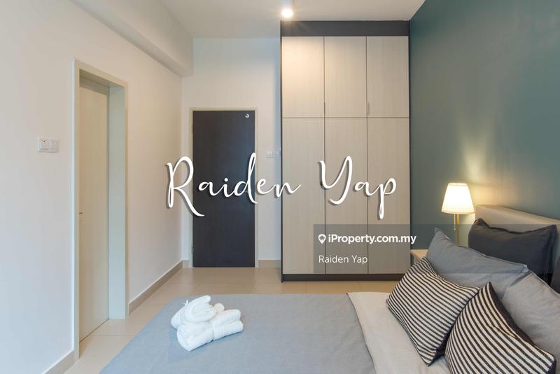 Residensi Servis untuk Dijual di Midhills oleh Raiden Yap - iProperty.com.my