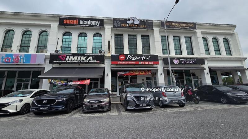 Shop-Office for Sale in Eco Majestic Whitten, Semenyih by Sharon Khong - iProperty.com.my