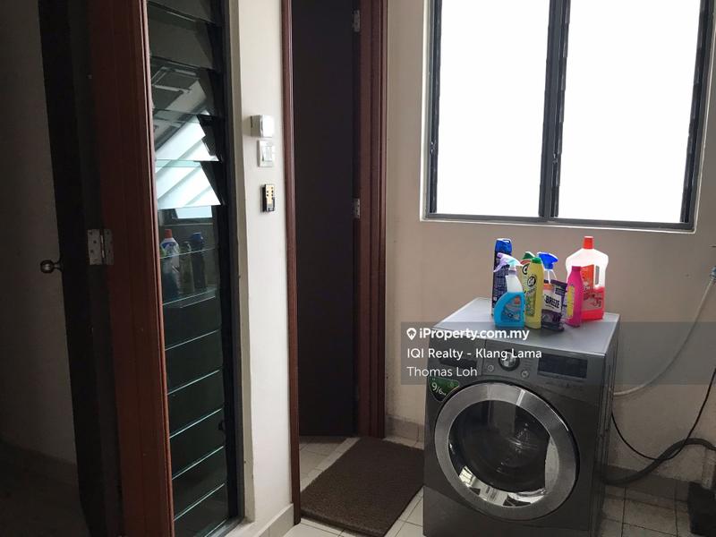 Kediaman Servis untuk Dijual di Saujana Residency oleh Thomas Loh - iProperty.com.my