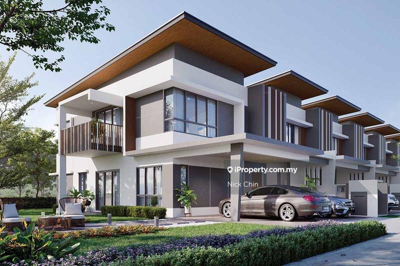 2-storey Terraced House untuk Dijual di Bandar Baru Sungai Buloh, Sungai Buloh oleh Nick Chin - iProperty.com.my