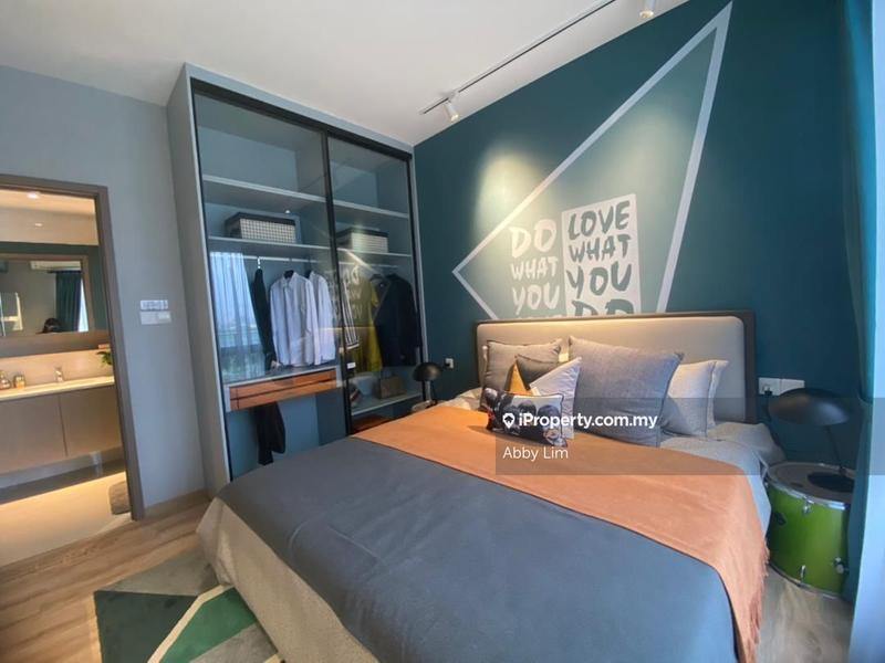 Kediaman Servis untuk Dijual di Baron Residence @ Lake City oleh Abby Lim - iProperty.com.my