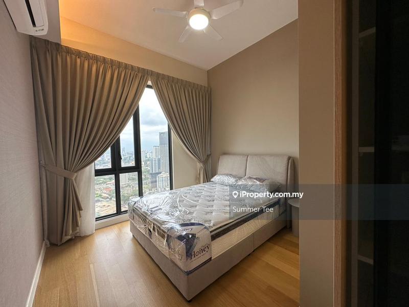Kediaman Servis untuk Disewa di The Sentral Suites oleh Summer Tee - iProperty.com.my