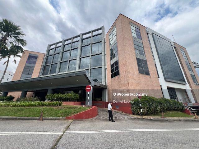 For Sale - formerly Contraves Building Cyberjaya