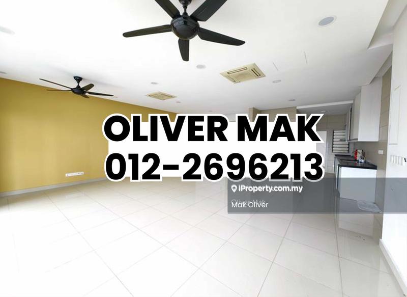 Condominium for Sale in KM1 East by Oliver Mak - Living Room - iProperty.com.my