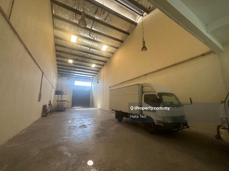 Kilang untuk Dijual di Pandamaran, Klang oleh Hata Teo - iProperty.com.my