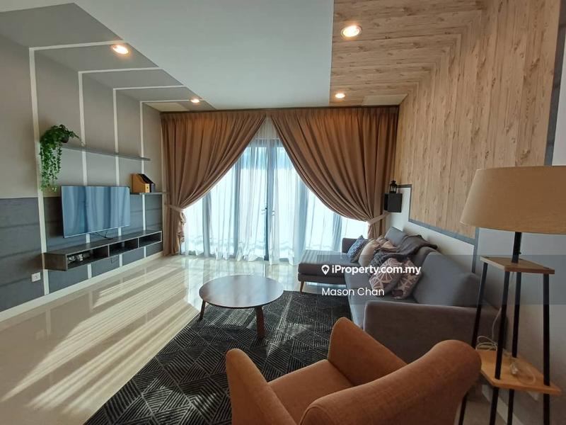 Service Residence for Rent in Imperia by Mason Chan - Living Room - iProperty.com.my