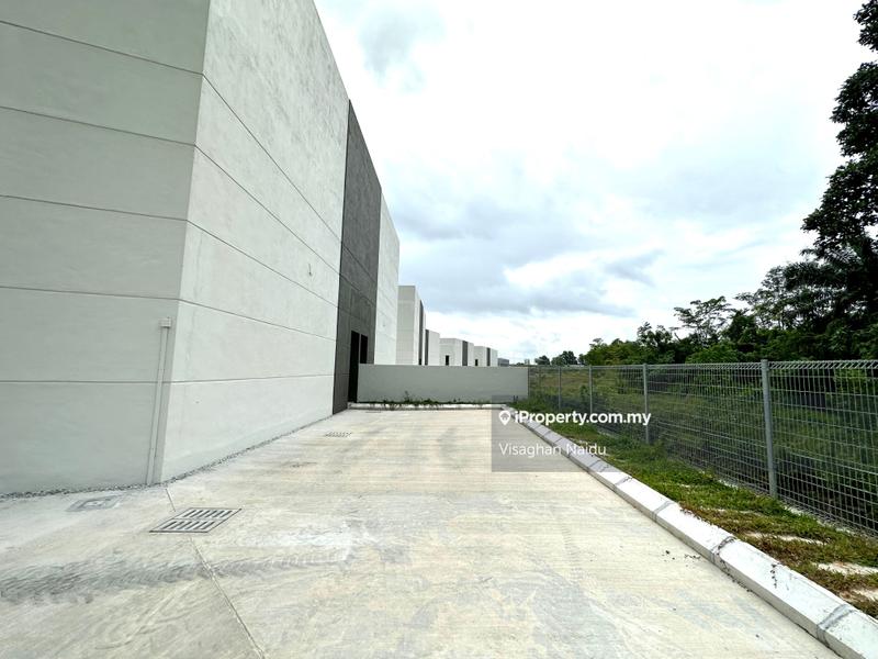 Semi-D Factory for Sale in Taman Industri Integrasi Rawang, Rawang by Visaghan Naidu - iProperty.com.my