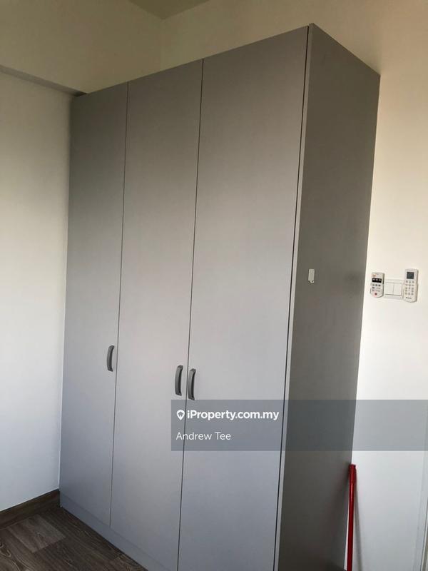 Residensi Servis untuk Dijual di Southbank Residence oleh Andrew Tee - iProperty.com.my